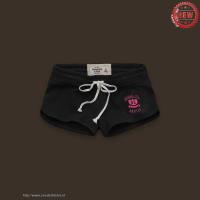 dames abercrombie athletic shorts 92 zwart Style Goedkope 6yutg655